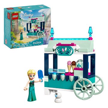 LEGO Disney Prinses 43234 Elsas Frozen Leckereien