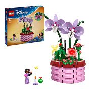 LEGO Disney 43237 Isabela's Bloempot