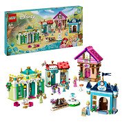 LEGO Disney Princess 43246 Market Adventures