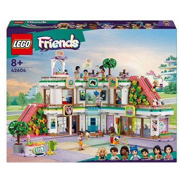 LEGO Friends 42604 Heartlake City Shopping Mall