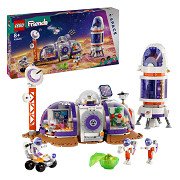 LEGO Friends 42605 Mars Space Base and Rocket