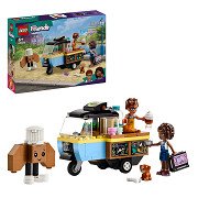 LEGO Friends 42606 Bäcker-Imbisswagen