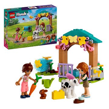 LEGO Friends 42607 Herbstscheune mit Kalb