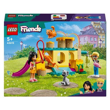 LEGO Friends 42612 Cat Playground