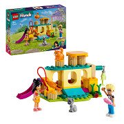 LEGO Friends 42612 Katzenspielplatz