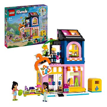 LEGO Friends 42614 Vintage-Bekleidungsgeschäft