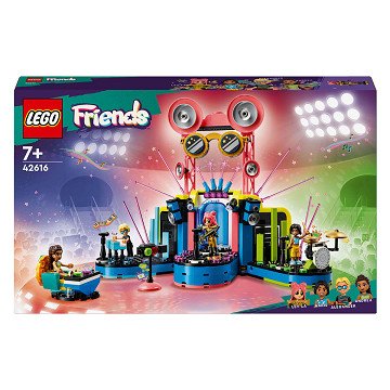 LEGO Friends 42616 Heartlake City Musical Talent Show