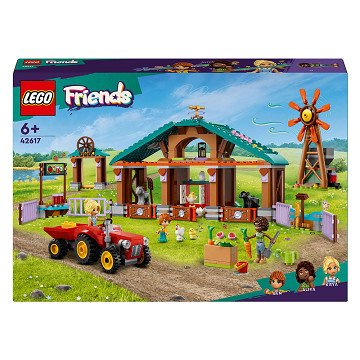 LEGO Friends 42617 Farm Animal Shelter