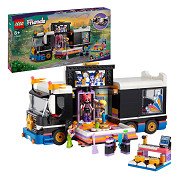 LEGO Friends 42619 Toerbus Van Popster