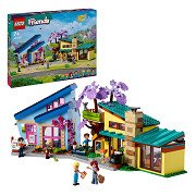 LEGO Friends 42620 Olly und Paisleys Häuser