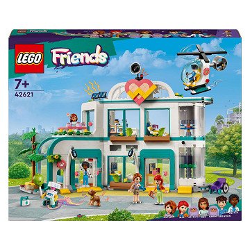 LEGO Friends 42621 Heartlake City Hospital