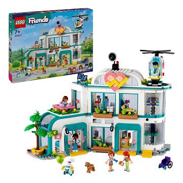 LEGO Friends 42621 Heartlake City Hospital