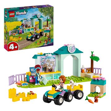 LEGO Friends 42632 Boerderijdierenkliniek