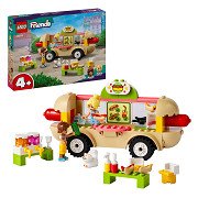 LEGO Friends 42633 Hot Dog Food Truck