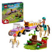 LEGO Friends 42634 Horse and Pony Trailer
