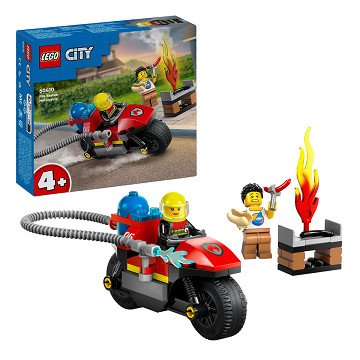 LEGO City 60410 Feuerwehrauto