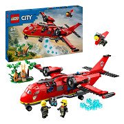 LEGO City 60413 Fire Plane