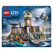 LEGO City 60419 Police Prison Island