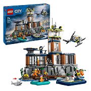 LEGO City 60419 Polizeigefängnisinsel