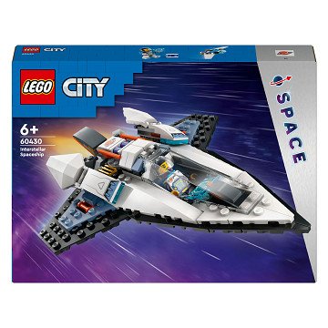 LEGO City 60430 Interstellar Spaceship