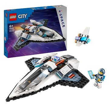 LEGO City 60430 Interstellares Raumschiff