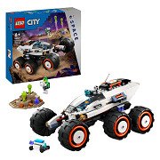 LEGO City 60431 Space Explorer and Alien Life