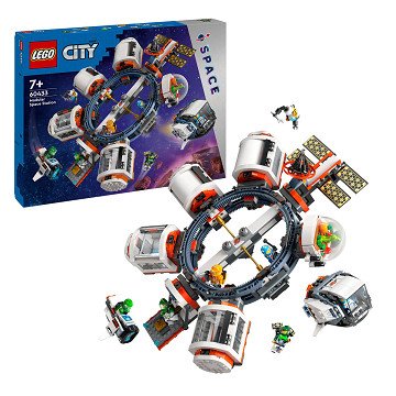 LEGO City 60433 Modular Space Station