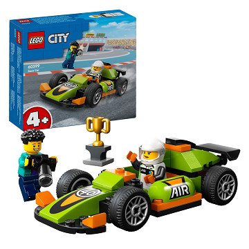 LEGO City 60399 Grünes Rennauto