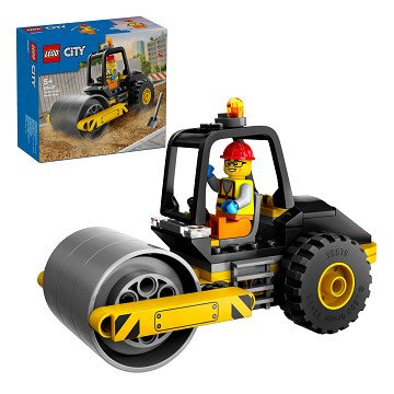 LEGO City 60401 Steamroller
