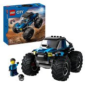 LEGO City 60402 Blue Monster Truck