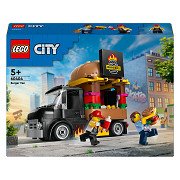 LEGO City 60404 Hamburger Truck