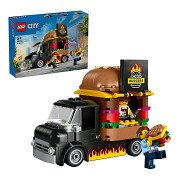 LEGO City 60404 Hamburger Truck