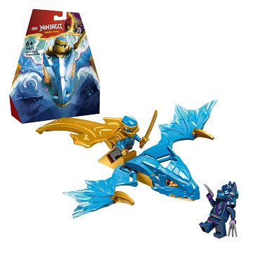 LEGO Ninjago 71802 Nya'S Rising Dragon Attack