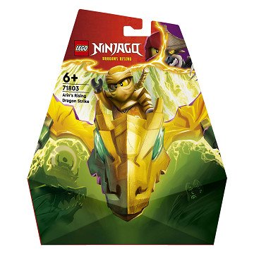 LEGO Ninjago 71803 Arin's Rising Dragon Attack