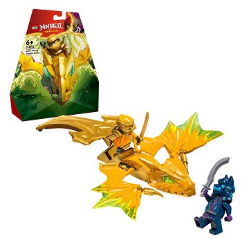 LEGO Ninjago 71803 Arin's Rising Dragon Attack