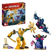 LEGO Ninjago 71804 Arins Kampf-Mech