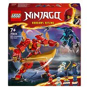LEGO Ninjago 71808 Kais Elementar-Feuer-Mech