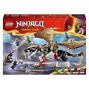 LEGO Ninjago 71809 Egalt, der Meisterdrache