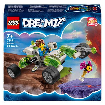 LEGO DREAMZzz 71471 Mateo's Off-Road Vehicle