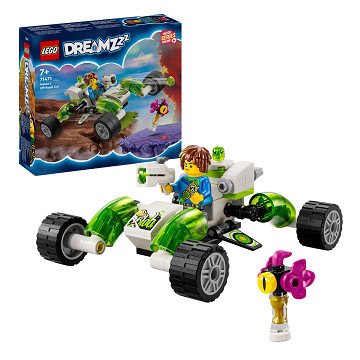 LEGO DREAMZzz 71471 Mateo's Off-Road Vehicle