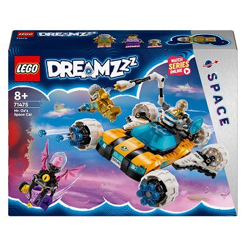 LEGO DREAMZzz 71475 Mr. Oz's Space Car