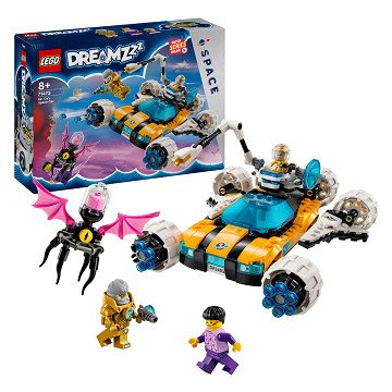 LEGO DREAMZzz 71475 Mr. Oz's Space Car