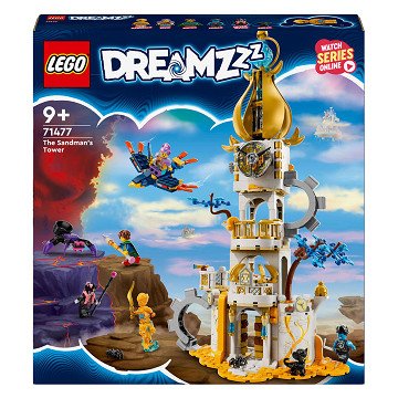 LEGO DREAMZzz 71477 The Dream Tower