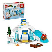 LEGO Super Mario 71430 Expansion Set: Snow Adventure with Penguin and Family