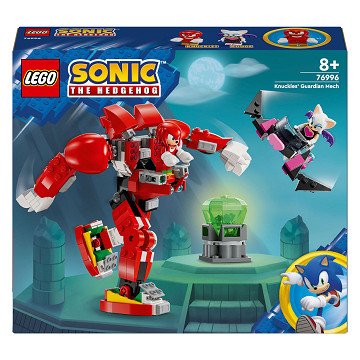 LEGO Sonic 76996 Knuckles' Mechabewaker