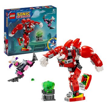 LEGO Sonic 76996 Knuckles' Mech Guard