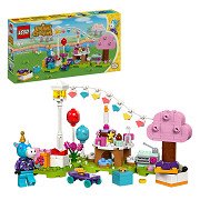 LEGO Animal Crossing 77046 Julians Geburtstagsparty