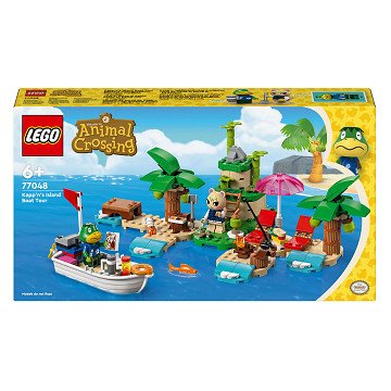 LEGO Animal Crossing 77048 Kapp's Island Cruise