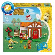 LEGO Animal Crossing 77049 Isabelle Visiting