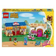 LEGO Animal Crossing 77050 Nooks Cranny und Rosies Haus